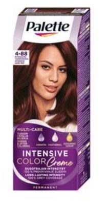 PALETTE ICC-RF3 DARK RED