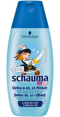 SCHAUMA KIDS MULTIVITAMIN 250ML