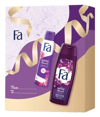 FA SET SH.GEL + DEO BOX MYSTIC