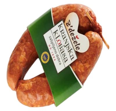 KOBASICA KRANJSKA 230 g