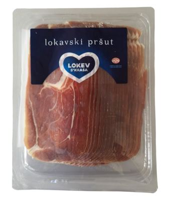 250G LOKAVSKI PRSUT NAREZAN-STAND.-VAR.