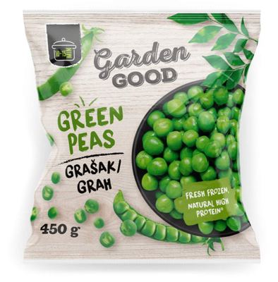 GRAŠAK 450G GARDEN GOOD