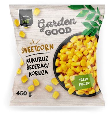 KUKURUZ ŠEĆERAC 450G GARDEN GOOD