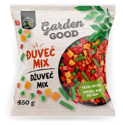MEŠAVINA POVRĆA ZA ĐUVEČ 450G GG