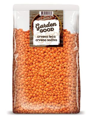 SOČIVO CRVENO 500G GG