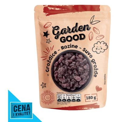 GROŽĐE TAMNO JUMBO 180G GG