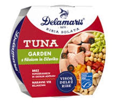 TUNA GARDEN 170GR DELAMARIS