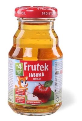 FRUTEC JABUKA 125ml FRUCTAL
