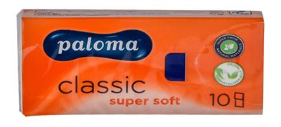 PAP MARAM TISSUE 1/1 3S PALOMA