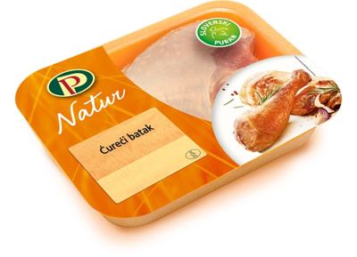 ĆUREĆI BATAK PERUTNINA PTUJ 400G