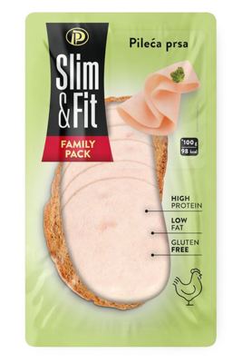 PIL. PRSA SLIM&FIT NAREZAK 250G