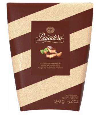 BAJADERA KRAŠ 150G -10/1-
