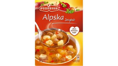 PODRAVKA ALPSKA SUPA 67GR