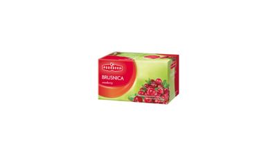 CAJ BRUSNICA 40g PODRAVKA