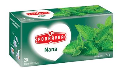 ČAJ NANA 20G PODRAVKA