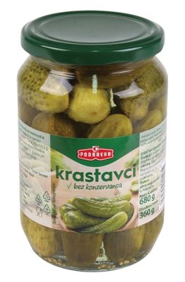 KRASTAVAC 680G PODRAVKA