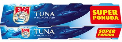 EVA TUNA KOMADI 4X80GR PODRAVKA
