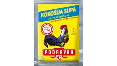 SUPA KOKOŠIJA SA TESTENINOM 62GR PODRAVKA