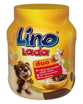 KREMA LINO LADA DUO 750 g PODRA