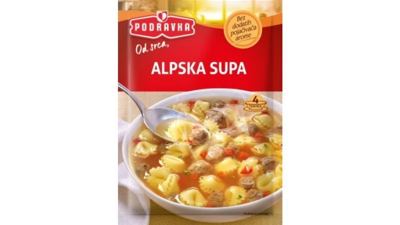 SUPA PODRAVKA ALPSKA 67G