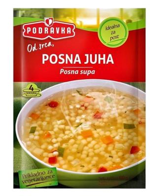 SUPA POSNA PODRAVKA 60G
