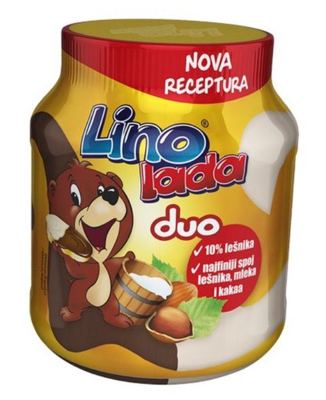 LINO LADA DUO 350GR PODRAVKA