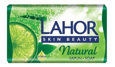 LAHOR OLIVE 80 G (48) SAPONIA