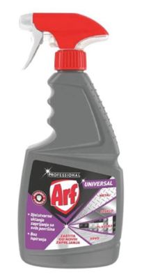 SREDSTVO ZA ČIŠĆENJE UNIVERZALNO ARF 600ML
