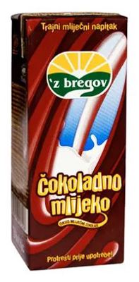 MLEKO COKO.0.2L MINNIE CARS UHT ZBREGOV