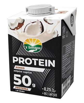PROT.NAPITAK UHT KOKOS 0.5L