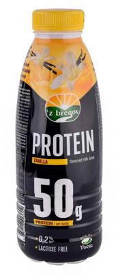 NAPITAK VINDIJA ZBREGOV PROTEINSKI VANILA 0.5L PET