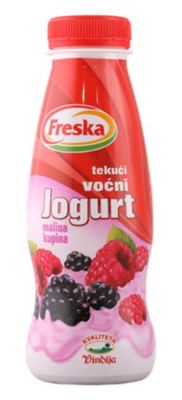 JOG.VOC.MALINA KUP.330 FRESK.ZBREGOV