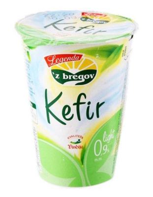 KEFIR 0,9%MM 200G - Z BREGOV