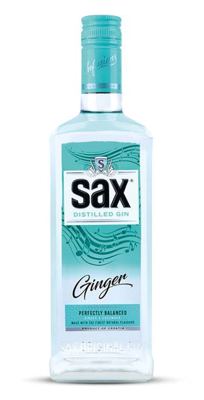 GIN SAX GINGER 37.5% 0.7L