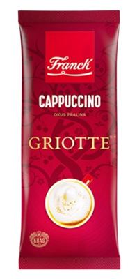 CAPPUCCINO GRIOTTE FRANCK 18G