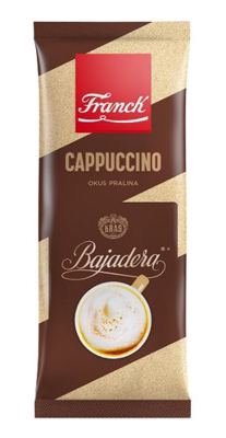 Cappuccino Bajadera Franck 18,5g
