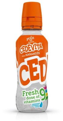 CEDEVITA GO POMORANDŽA 340ML 1/12 ATLANTIC