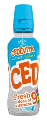 CEDEVITA GO 340ML ZOVA&LIMUN