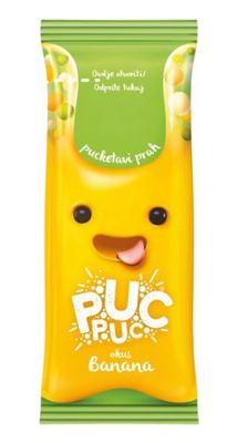 Puc puc banana 5g
