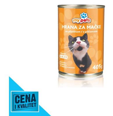 KOMADIĆI U UM ZA MAČK PIL 405G MY P