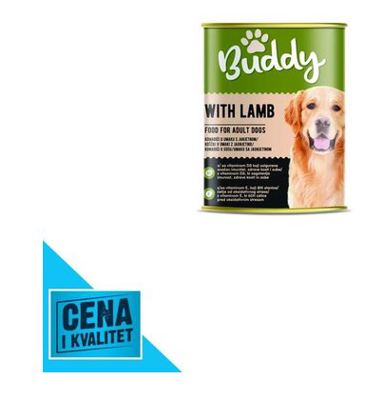 KOMADIĆI U UMAKU JAGNJ 405G BUDDY