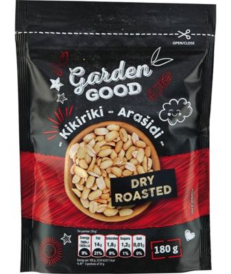 KIKIRIKI SUVO PEČ NESL 180G GG