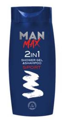 GEL TUŠ MAN MAX SPORT 300ml