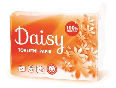 TP DAISY 2SL 102L 24/1