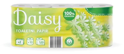 TP DAISY 2SL 120L 10/1