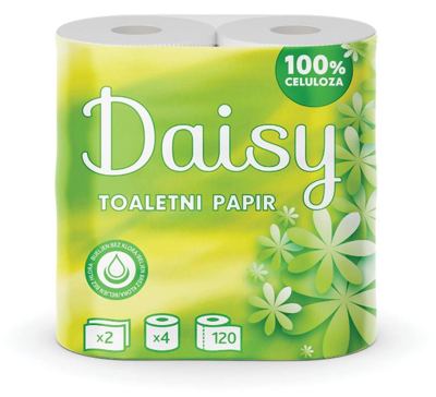 TP DAISY 2SL 4/1