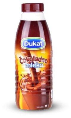 COKOLADNO MLEKO 1L DUKAT PET
