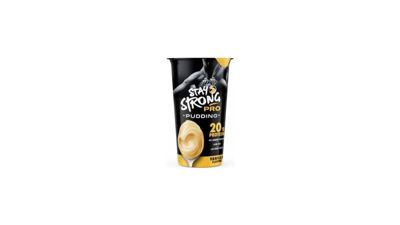 PUDING VANILA 200G STAY STRONG PRO
