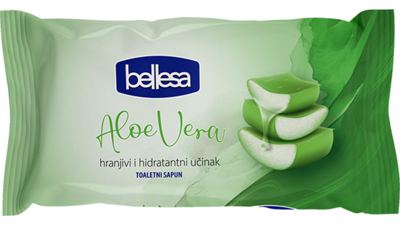 SAPUN BELESA ALOE VERA 100G