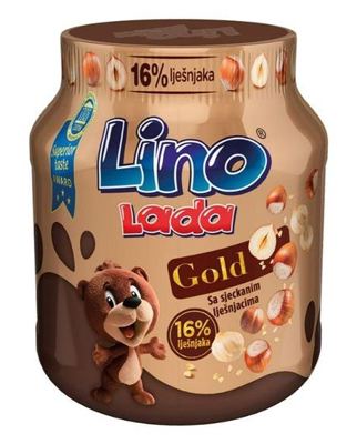 KREM PODRAVKA LINO LADA GOLD 650G